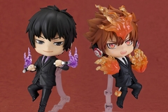 [PRE ORDER] MÔ HÌNH Hibari Kyouya - Katekyou Hitman REBORN! - Roll - Nendoroid (#3062) - 10 Years Later Ver. (Good Smile Company, Orange Rouge) FIGURE CHÍNH HÃNG