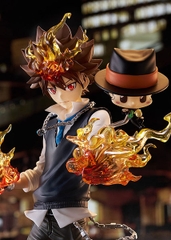 [PRE ORDER] MÔ HÌNH Sawada Tsunayoshi - Katekyou Hitman REBORN! - Reborn - Pop Up Parade - SP (Good Smile Company, Orange Rouge) FIGURE CHÍNH HÃNG