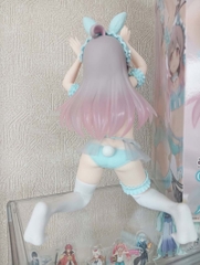 MÔ HÌNH Oyama Mahiro - Onii-chan wa Oshimai! - One-Seventh Carat - 1/7 - Pastel Bunny Ver., Blue (System Service) FIGURE CHÍNH HÃNG