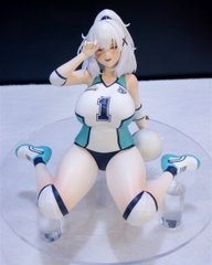 [Pre Order] MÔ HÌNH Shiroe - Bombergirl Rainbow - Desk Put - Konami Prize Collection (Konami Arcade Games) FIGURE CHÍNH HÃNG