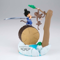 [Pre Order] MÔ HÌNH Son Goku - Dragon Ball - History Box (Bandai Spirits) FIGURE CHÍNH HÃNG