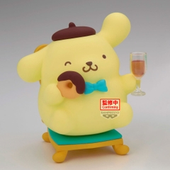 [Pre Order] MÔ HÌNH Pompompurin - Sanrio Characters - Nakayoshi Memories - Sanrio Characters Nakayoshi Memories Tea Party (Bandai Spirits) FIGURE CHÍNH HÃNG
