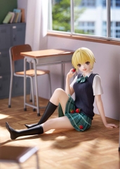 [Pre Order] MÔ HÌNH Nishino Tsukasa - Ichigo 100% - Desktop Cute - Seifuku Ver. (Taito) FIGURE CHÍNH HÃNG