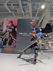 MÔ HÌNH Kasumi - Ninja Gaiden 3: Razor's Edge - Amazing Yamaguchi - Revoltech (NR086) (Kaiyodo) FIGURE CHÍNH HÃNG