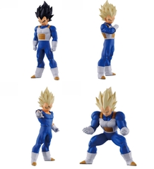 [Pre Order] MÔ HÌNH Vegeta - Dragon Ball Z - Dragon Ball SpiritFlicks 02 (Bandai Spirits) FIGURE CHÍNH HÃNG