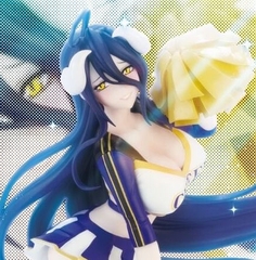 [Pre Order] MÔ HÌNH Albedo - Overlord - Konami Prize Collection - Masquerade - Cheer Girl Ver. (Konami Arcade Games) FIGURE CHÍNH HÃNG