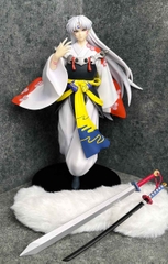 MÔ HÌNH Sesshoumaru - Sengoku Otogizoushi: InuYasha - Trio-Try-iT Figure - Vol.2 (FuRyu) FIGURE CHÍNH HÃNG