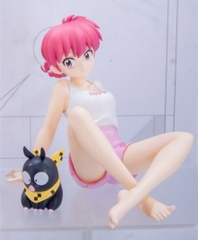 [Pre Order] MÔ HÌNH P-Chan - Saotome Ranma - Ranma 1/2 - Relax Time (Bandai Spirits) FIGURE CHÍNH HÃNG