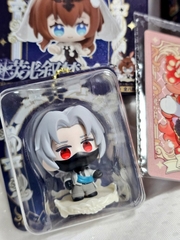 MÔ HÌNH BLIND BOX Arknights - Arknights x Kayou Pearlescent Pageantry Series - Mini Doll (Kayou) FIGURE CHÍNH HÃNG