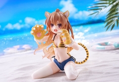[PRE ORDER] MÔ HÌNH Aisaka Taiga - Toradora! - Desktop Cute - Tiger Swimsuit Ver. (Taito) FIGURE CHÍNH HÃNG