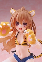 [PRE ORDER] MÔ HÌNH Aisaka Taiga - Toradora! - Desktop Cute - Tiger Swimsuit Ver. (Taito) FIGURE CHÍNH HÃNG