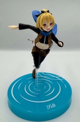 MÔ HÌNH Felt - Re:Zero Kara Hajimeru Isekai Seikatsu - Royal Candidates and Knight Figures ~GiGO Limited~ (Genda Gigo Entertainment) FIGURE CHÍNH HÃNG