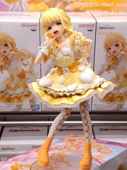 MÔ HÌNH Fujita Kotone - Gakuen iDOLM@STER - Espresto - Heart Bouquet (Bandai Spirits) FIGURE CHÍNH HÃNG