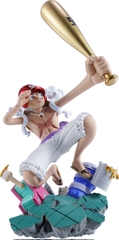 [PRE ORDER] MÔ HÌNH Monkey D. Luffy - One Piece - Log Box - Puchirama One Piece Logbox Re Birth Egghead Hen 02 - Puchirama Series (MegaHouse) FIGURE CHÍNH HÃNG