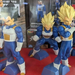 MÔ HÌNH Vegeta - Dragon Ball Z - Dragon Ball SpiritFlicks 02 (Bandai Spirits) FIGURE CHÍNH HÃNG