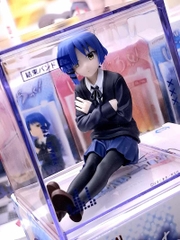 MÔ HÌNH Yamada Ryou - Bocchi the Rock! - Fig-Cube - Konami Prize Collection (Konami Arcade Games) FIGURE CHÍNH HÃNG