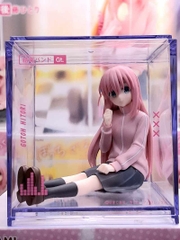 MÔ HÌNH Gotoh Hitori - Bocchi the Rock! - Fig-Cube - Konami Prize Collection (Konami Arcade Games) FIGURE CHÍNH HÃNG