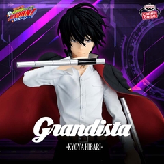 [PRE ORDER] MÔ HÌNH Hibari Kyouya - Katekyou Hitman REBORN! - Grandista (Bandai Spirits) FIGURE CHÍNH HÃNG