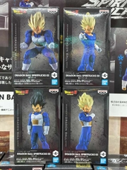 MÔ HÌNH Vegeta - Dragon Ball Z - Dragon Ball SpiritFlicks 02 (Bandai Spirits) FIGURE CHÍNH HÃNG