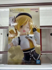 MÔ HÌNH Tomoe Mami - Gekijouban Mahou Shoujo Madoka☆Magica Walpurgis no Kaiten (Bandai Spirits) FIGURE CHÍNH HÃNG