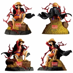 [PRE ORDER] MÔ HÌNH Monkey D. Luffy - One Piece - Theorama Soul (Bandai Spirits) FIGURE CHÍNH HÃNG