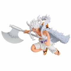 [PRE ORDER] MÔ HÌNH Monkey D. Luffy - One Piece - Cross Posing - Ⅱ (Bandai Spirits) FIGURE CHÍNH HÃNG
