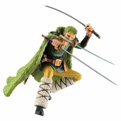 [PRE ORDER] MÔ HÌNH Roronoa Zoro - One Piece - Cross Posing (Bandai Spirits) FIGURE CHÍNH HÃNG