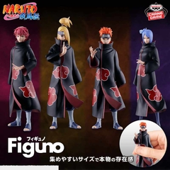 [PRE ORDER] MÔ HÌNH Pain - Sasori - Deidara - Konan - Naruto Shippuuden - Figuno (Bandai Spirits) FIGURE CHÍNH HÃNG
