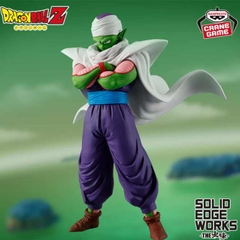 [PRE ORDER] MÔ HÌNH Piccolo - Dragon Ball Z - Solid Edge Works - The Departure (Bandai Spirits) FIGURE CHÍNH HÃNG