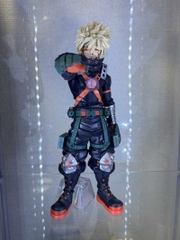 MÔ HÌNH Bakugo Katsuki - Boku no Hero Academia - Ichiban Kuji Boku no Hero Academia -Itsu made mo Te o Sashinobetsuzukeru Monogatari- (C Prize) - Masterlise (Bandai Spirits) FIGURE CHÍNH HÃNG