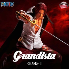 [PRE ORDER] MÔ HÌNH Akagami no Shanks - One Piece - Grandista - II (Bandai Spirits) FIGURE CHÍNH HÃNG