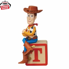 [PRE ORDER] MÔ HÌNH Woody - Toy Story 5 - Break Time Collection (Bandai Spirits) FIGURE CHÍNH HÃNG