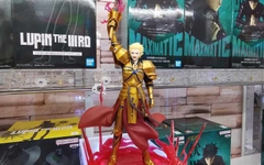 MÔ HÌNH Gilgamesh - Fate/strange Fake: Whispers of Dawn - Konami Prize Collection (Konami Arcade Games) FIGURE CHÍNH HÃNG