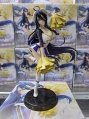 MÔ HÌNH Albedo - Overlord - Konami Prize Collection - Masquerade - Cheer Girl Ver. (Konami Arcade Games) FIGURE CHÍNH HÃNG