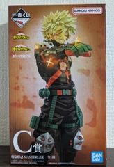 MÔ HÌNH Bakugo Katsuki - Boku no Hero Academia - Ichiban Kuji Boku no Hero Academia -Itsu made mo Te o Sashinobetsuzukeru Monogatari- (C Prize) - Masterlise (Bandai Spirits) FIGURE CHÍNH HÃNG