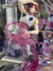 MÔ HÌNH Hisoka Morow - Hunter × Hunter - Exc∞d Creative (FuRyu) FIGURE CHÍNH HÃNG
