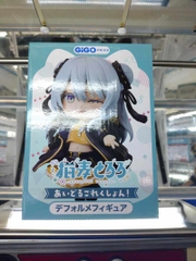 MÔ HÌNH Nekomugi Tororo (Deformed) - Tororo Channel - Nekomugi Tororo Idol Collection ~GIGO Limited~ (Genda Gigo Entertainment) FIGURE CHÍNH HÃNG