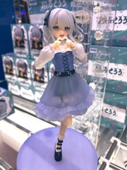 MÔ HÌNH Nekomugi Tororo - Tororo Channel - Nekomugi Tororo Idol Collection ~GIGO Limited~ (Genda Gigo Entertainment) FIGURE CHÍNH HÃNG