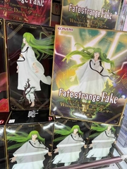 MÔ HÌNH Enkidu - Fate/strange Fake: Whispers of Dawn - Konami Prize Collection (Konami Arcade Games) FIGURE CHÍNH HÃNG