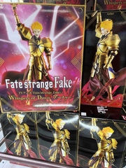 MÔ HÌNH Gilgamesh - Fate/strange Fake: Whispers of Dawn - Konami Prize Collection (Konami Arcade Games) FIGURE CHÍNH HÃNG