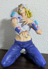 MÔ HÌNH Johnny Joestar - Jojo no Kimyou na Bouken - Steel Ball Run - Ichiban Kuji - Ichiban Kuji Jojo no Kimyou na Bouken Steel Ball Run (A Prize) - Masterlise (Bandai Spirits) FIGURE CHÍNH HÃNG