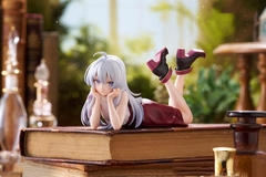 [PRE ORDER] MÔ HÌNH Elaina - Majo no Tabitabi - Noodle Stopper Figure - Nesoberi ver. (FuRyu) FIGURE CHÍNH HÃNG