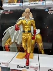 MÔ HÌNH One Punch Man - Saitama - Grandista - Metallic Ver. (Bandai Spirits)FIGURE CHÍNH HÃNG
