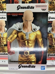MÔ HÌNH One Punch Man - Saitama - Grandista - Metallic Ver. (Bandai Spirits)FIGURE CHÍNH HÃNG