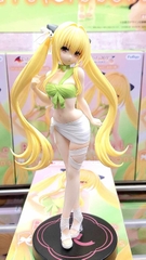 MÔ HÌNH Konjiki no Yami - To LOVEru Darkness - BiCute Ribbons (FuRyu) FIGURE CHÍNH HÃNG
