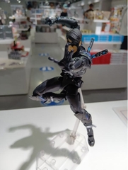 MÔ HÌNH Nightwing - Batman: Arkham Knight - Amazing Yamaguchi - Revoltech (NR104) (Kaiyodo) FIGURE CHÍNH HÃNG