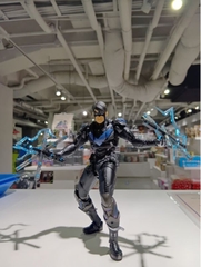 MÔ HÌNH Nightwing - Batman: Arkham Knight - Amazing Yamaguchi - Revoltech (NR104) (Kaiyodo) FIGURE CHÍNH HÃNG
