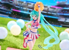 [PRE ORDER] MÔ HÌNH Hatsune Miku - Piapro Characters - Muchute - Cheer Girl (FuRyu) FIGURE CHÍNH HÃNG