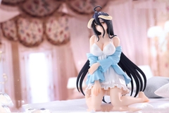 [PRE ORDER] MÔ HÌNH Albedo - Overlord - Noodle Stopper Figure - Pearl White Room Wear Ver. (FuRyu) FIGURE CHÍNH HÃNG