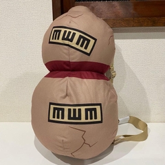 BÔNG Gaara's Gourd - Naruto -  Narikiri Plush (Bandai Spirits) PLUSH CHÍNH HÃNG